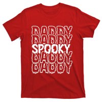 Pooky Daddy Spooky Dad Halloween T-Shirt