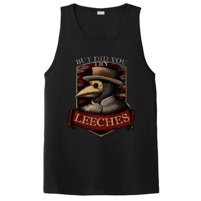 Plague Doctor Steampunk But Did You Try Leeches PosiCharge Competitor Tank