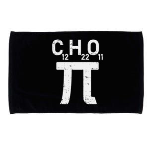 Pi Day Sugar Symbol Formula Math Chemistry Science Microfiber Hand Towel