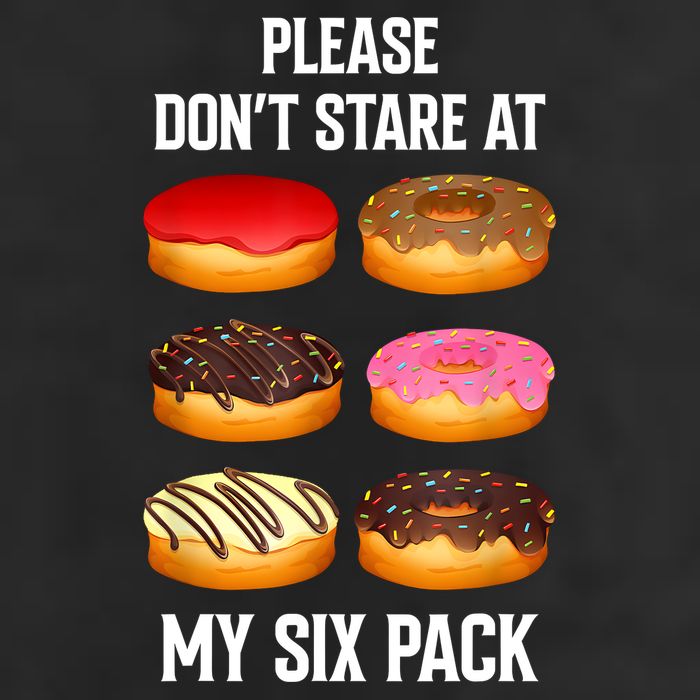 Please Dont Stare At My Six Pack Donuts Abs Six Pack Workout Adult Drive Performance Visor