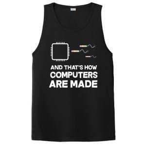 Programmer Developer Software Gift Funny Computer Engineering Funny Gift PosiCharge Competitor Tank