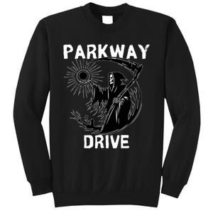 Parkway Drive Skull Sweatshirt