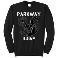 Parkway Drive Skull Sweatshirt