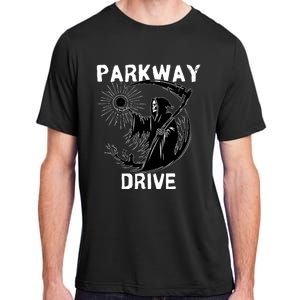 Parkway Drive Skull Adult ChromaSoft Performance T-Shirt