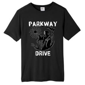 Parkway Drive Skull Tall Fusion ChromaSoft Performance T-Shirt