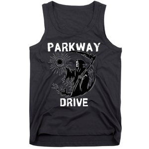 Parkway Drive Skull Tank Top