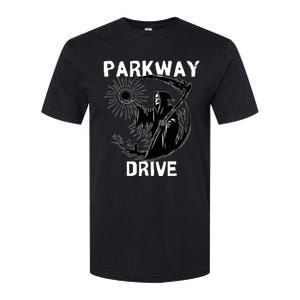 Parkway Drive Skull Softstyle CVC T-Shirt