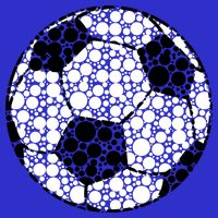 Polka Dots Soccer Ball Sweatshirt
