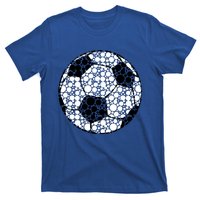 Polka Dots Soccer Ball T-Shirt