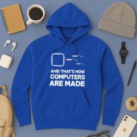Programmer Developer Software Funny Computer Engineering Gift Hoodie