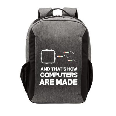 Programmer Developer Software Funny Computer Engineering Gift Vector Backpack
