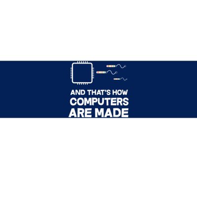 Programmer Developer Software Funny Computer Engineering Bumper Sticker