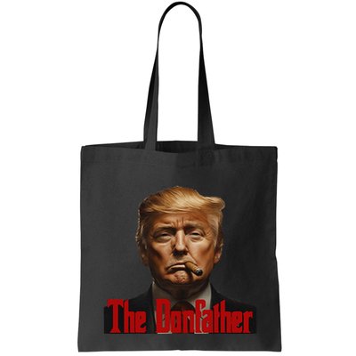 President Donald Trump The Don Father Funny Bag