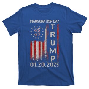 President Donald Trump Inauguration Day 2025 T-Shirt