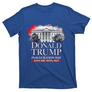 President Donald Trump Inauguration Day 2025 T-Shirt