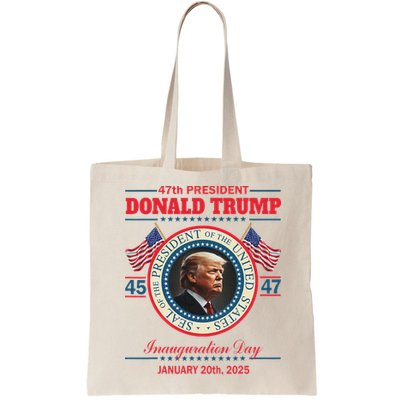 President Donald Trump Inauguration Day 2025 Bag
