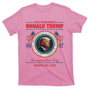 President Donald Trump Inauguration Day 2025 T-Shirt