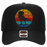 Polka Dots Trex International Dot Day High Crown Mesh Back Trucker Hat