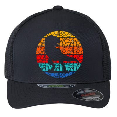 Polka Dots Trex International Dot Day Flexfit Unipanel Trucker Cap