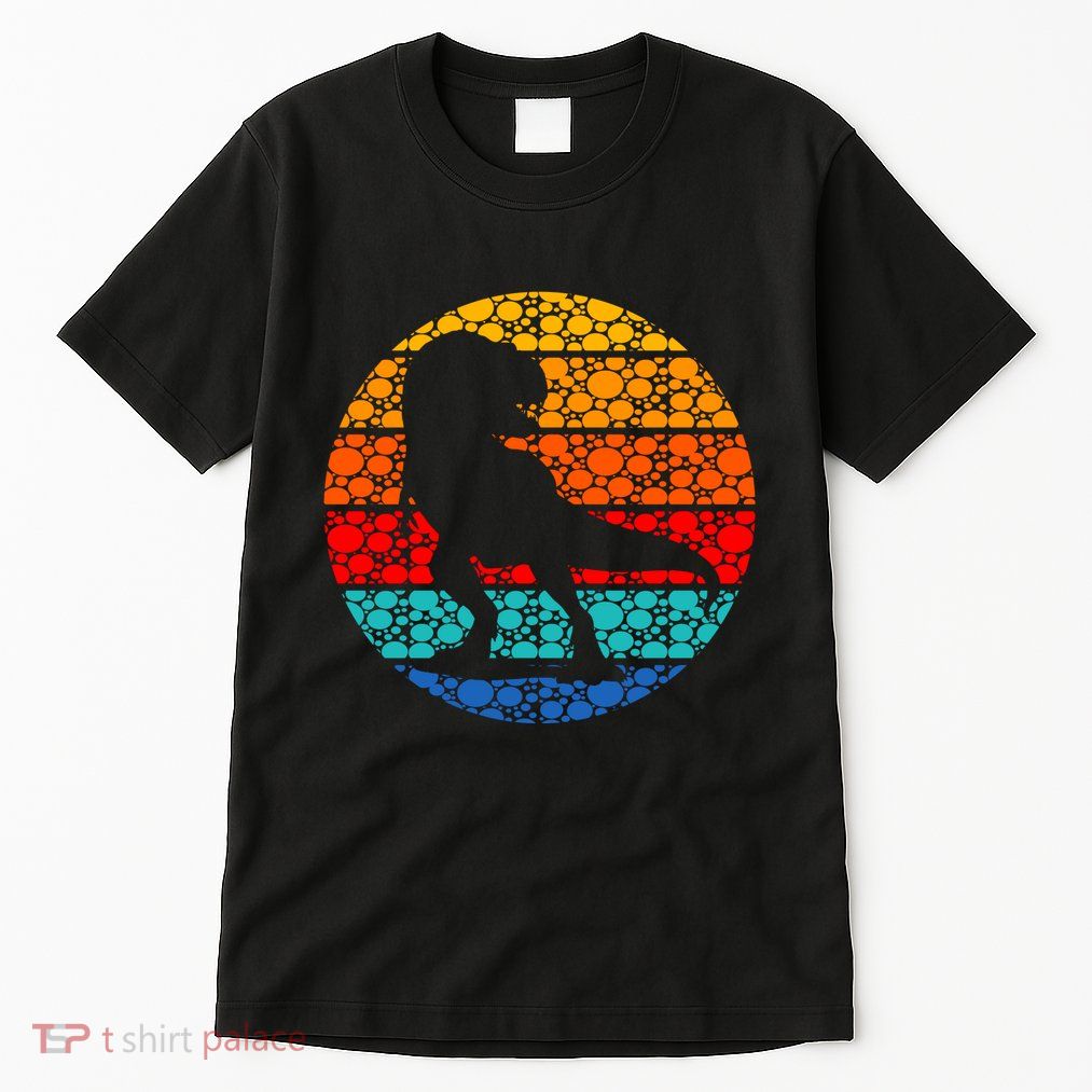 Polka Dots Trex International Dot Day Tall T-Shirt