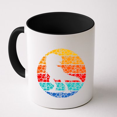 Polka Dots Trex International Dot Day Mug