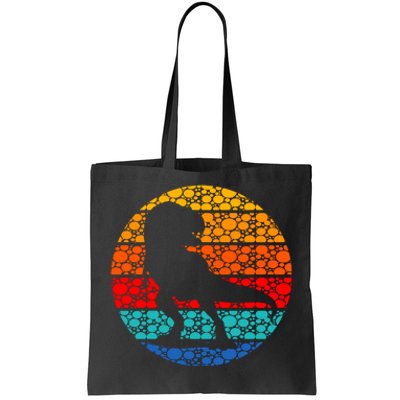 Polka Dots Trex International Dot Day Tote Bag