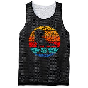 Polka Dots Trex International Dot Day Mesh Reversible Basketball Jersey Tank