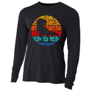 Polka Dots Trex International Dot Day Cooling Performance Long Sleeve Crew