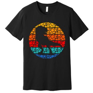 Polka Dots Trex International Dot Day Premium T-Shirt