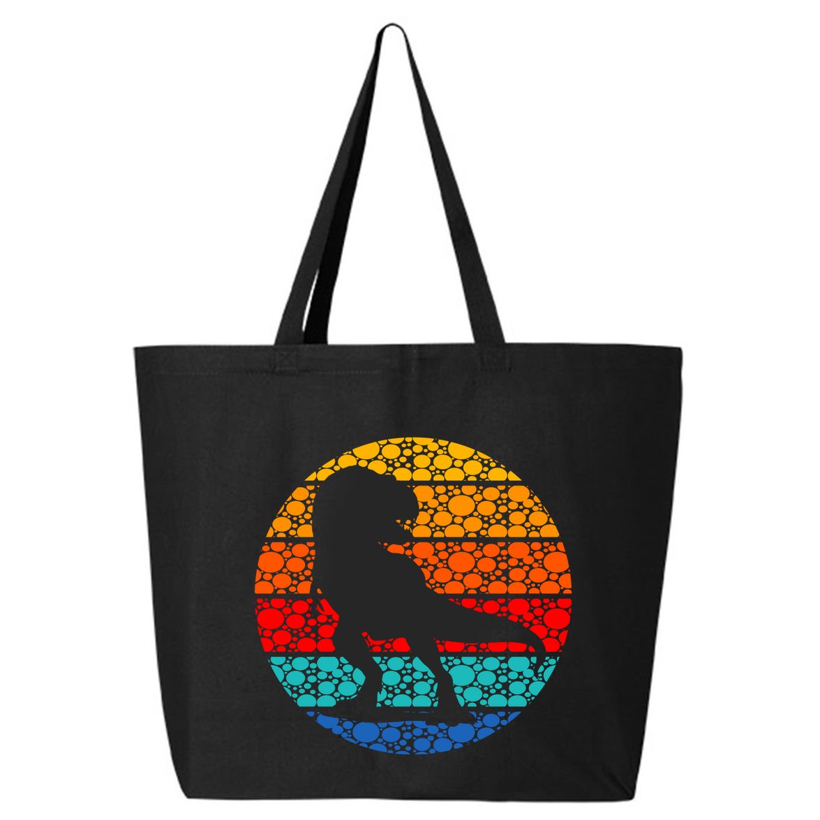 Polka Dots Trex International Dot Day 25L Jumbo Tote