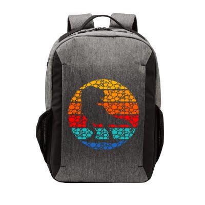 Polka Dots Trex International Dot Day Vector Backpack