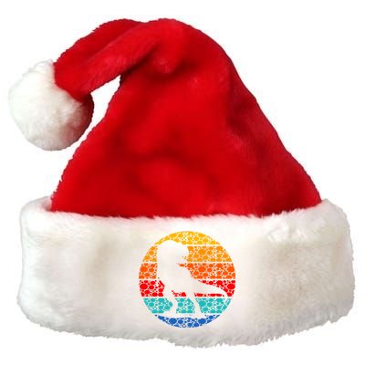 Polka Dots Trex International Dot Day Premium Christmas Santa Hat