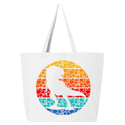 Polka Dots Trex International Dot Day 25L Jumbo Tote