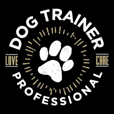 Professional Dog Trainer Long Sleeve T-Shirt