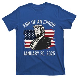 President Donald Trump Inauguration Day 2025 T-Shirt