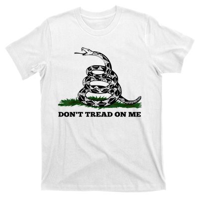 Please Dont Tread On Me Ill Cum T-Shirt