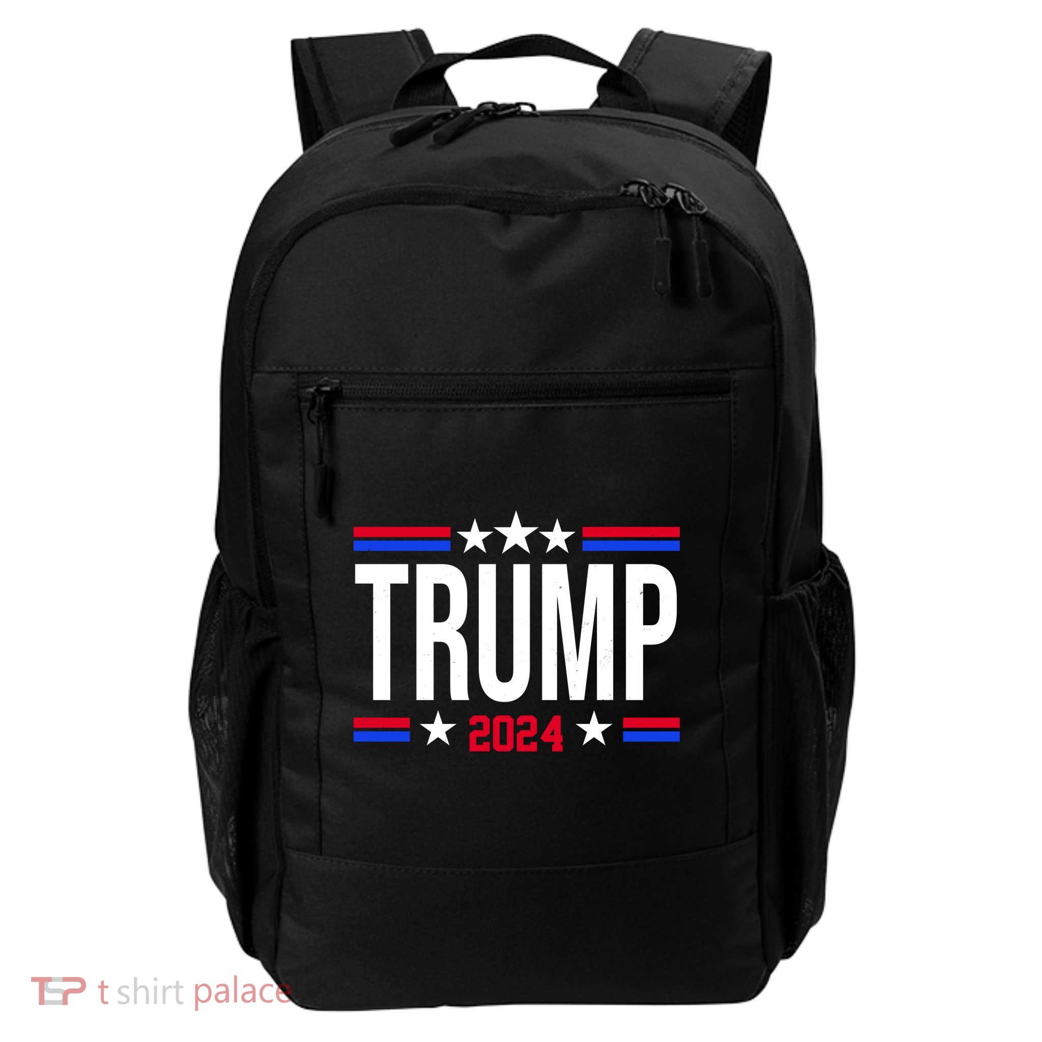 Pro Donald Trump 2024 Usa Election Backpack