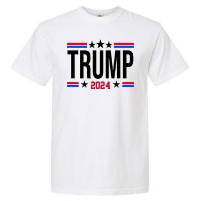 Pro Donald Trump 2024 Usa Election Garment-Dyed Heavyweight T-Shirt