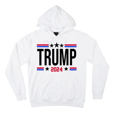 Pro Donald Trump 2024 Usa Election Hoodie