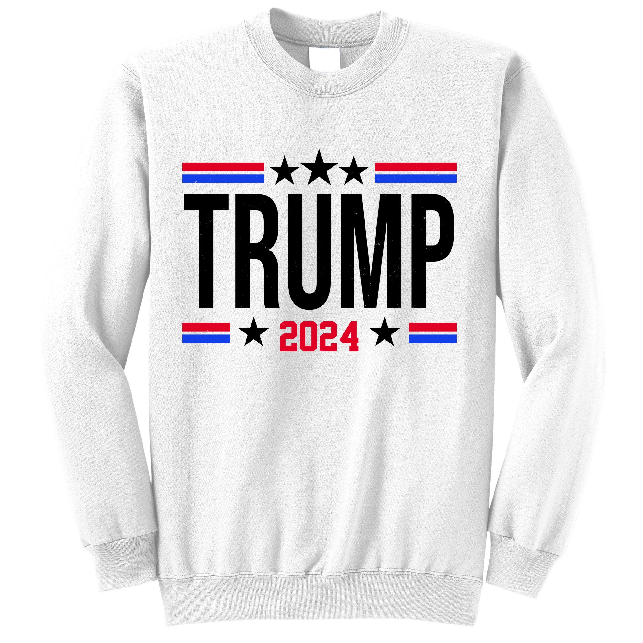 Pro Donald Trump 2024 Usa Election Sweatshirt