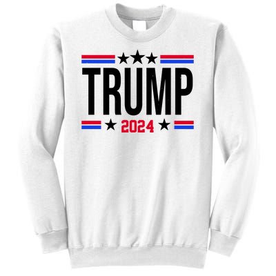 Pro Donald Trump 2024 Usa Election Sweatshirt