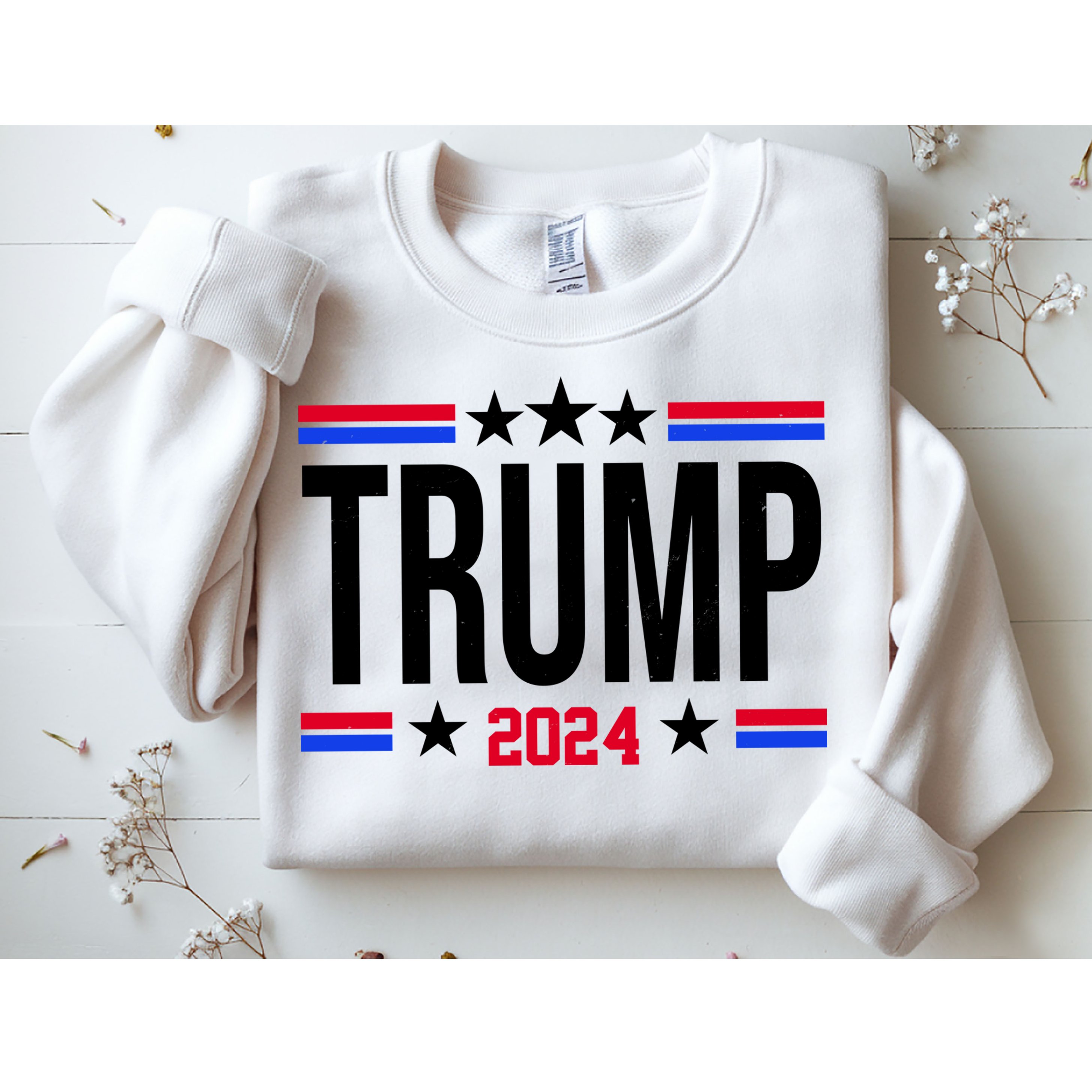 Pro Donald Trump 2024 Usa Election Sweatshirt