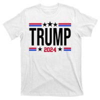 Pro Donald Trump 2024 Usa Election T-Shirt