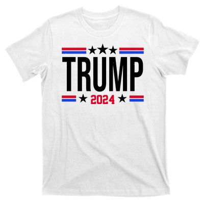 Pro Donald Trump 2024 Usa Election T-Shirt