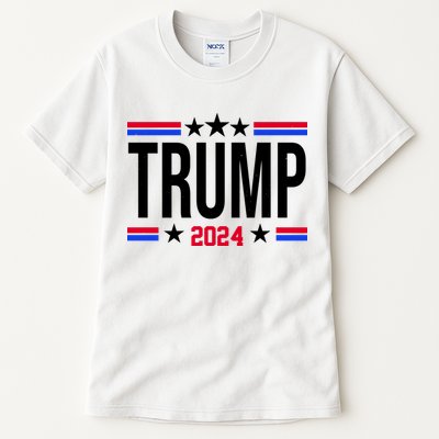 Pro Donald Trump 2024 Usa Election Tall T-Shirt