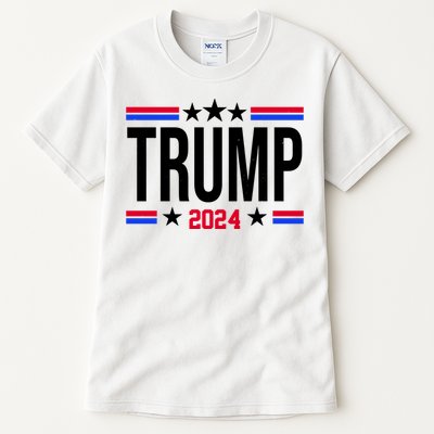 Pro Donald Trump 2024 Usa Election Tall T-Shirt