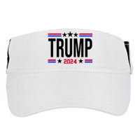 Pro Donald Trump 2024 Usa Election Adult Drive Performance Visor