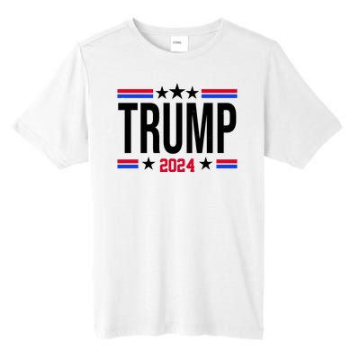 Pro Donald Trump 2024 Usa Election Tall Fusion ChromaSoft Performance T-Shirt