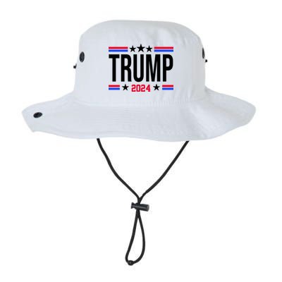 Pro Donald Trump 2024 Usa Election Bucket Hat