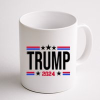 Pro Donald Trump 2024 Usa Election Coffee Mug